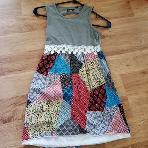 Kidpik girls dress